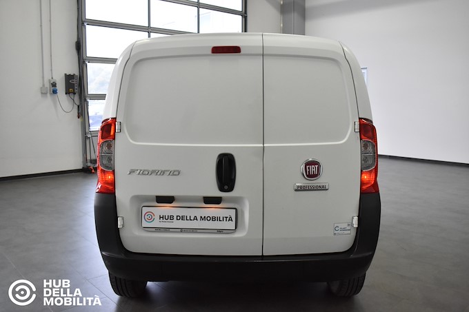 FIAT Fiorino 1.3 MJT 80CV Cargo